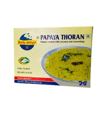 Pappaya Thoran by Daily Delight 454g