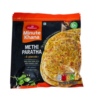 Methi Paratha by Haldiram's 300g