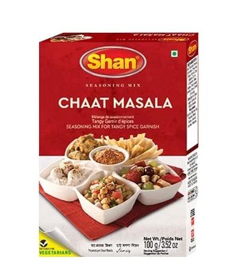 Chaat Masala by Shan 100g