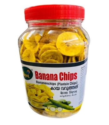 Banana Chips  by Mayil 300g