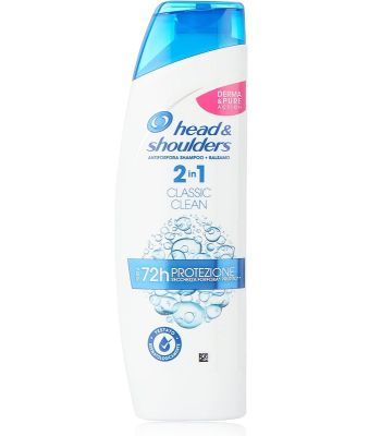 Anti-dandruff Shampoo and Conditioner by Head and Shoulders 225ml
