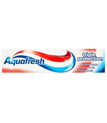 Aquafresh ToothPaste 100ml