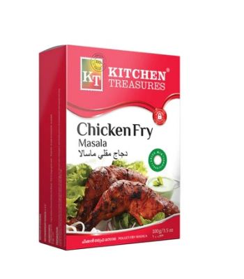 Chicken Fry Masala by Kitchen Treasures 100g