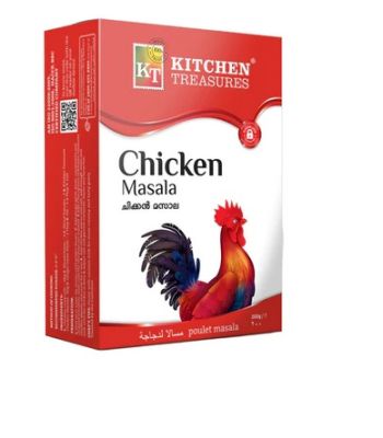 Chicken Masala by Kitchen Treasures 200g