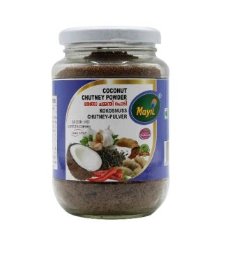 Coconut chutney powder by Mayil 200g