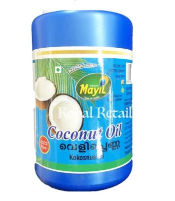 Coconut Oil (velichenna) by Mayil 1kg