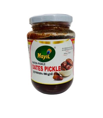 Dates Pickle by Mayil