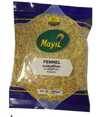 Fennel / Perumjeerakam by Mayil 200g