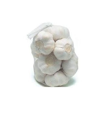 Garlic Bag 340g