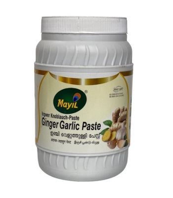 Ginger Garlic paste by Mayil 800g