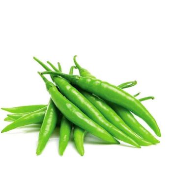 Fresh Green Chilli 250gm 