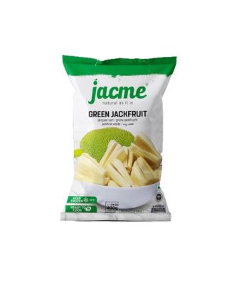 Green Jackfruit Sliced by Jacme 400g