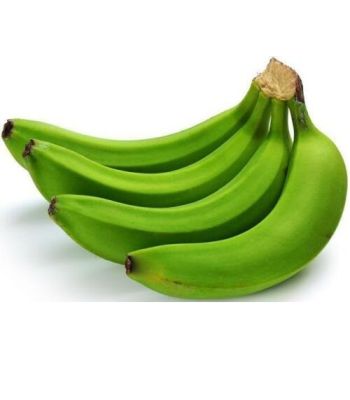 Green Nendra Banana 1kg