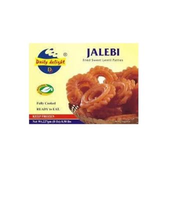 Jalebi Red (Frozen) by Daily Delight 227g