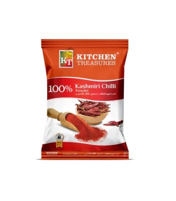 Kashmiri Chilli Powder by Kitchen Treasures 400g