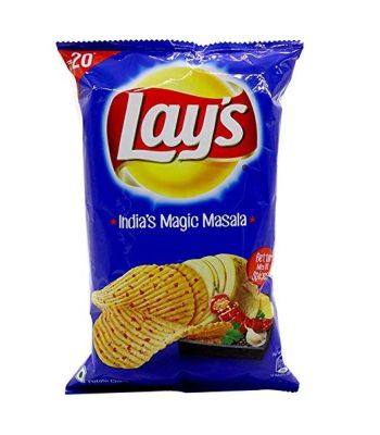 Lay's magic Masala