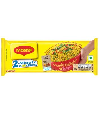 Maggi Noodles Family Pack 280g