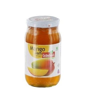 Mango Jam by Grandmas 500g