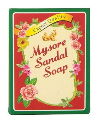 Mysore Sandal Soap 150g