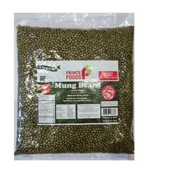 Mung Beans (Cherupayar) by Prince Foods 1kg