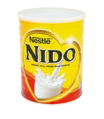 Nido Milk Powder by Nestle 400g