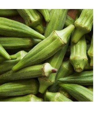 Fresh Okra / Ladies Finger 250g