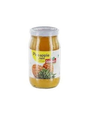 Pineapple Jam by Grandmas 500g