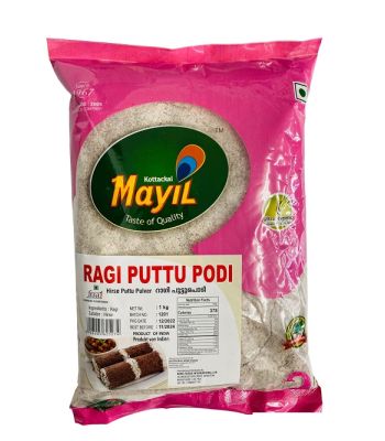 Ragi Puttu Podi by Mayil 1kg