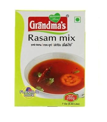 Rasam Powder by Grandmas 200g