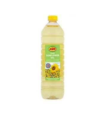 Sunflower Oil By KTC 1ltr