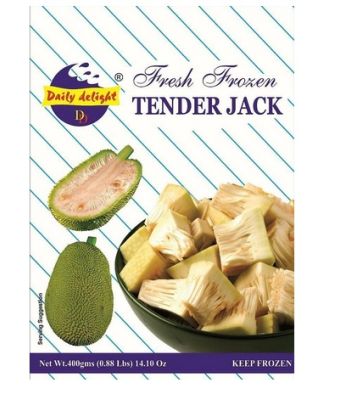 Tender Jackfruit (idichakka) by Daily Delight 400g