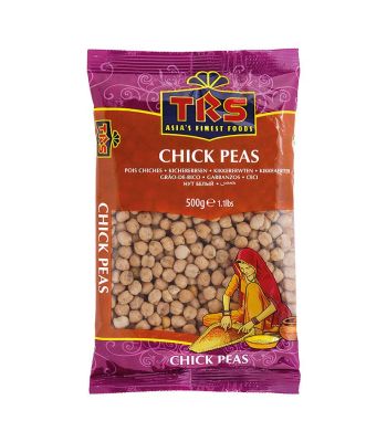 Chick Peas (Vella Kadala) by TRS 1Kg