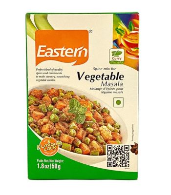 Vegetable Masala by Eastern 100g
