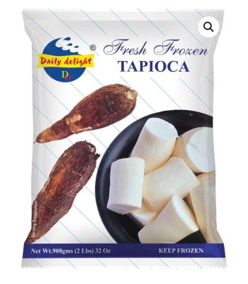 Tapioca whole (kappa) by Daily Delight 908g