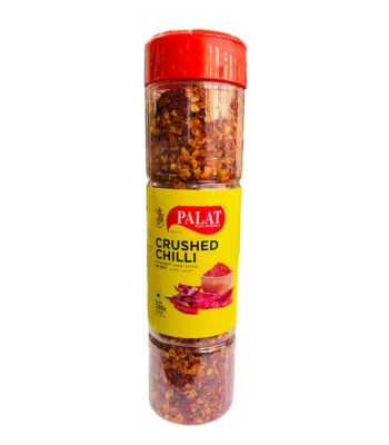 Red chilli crushed by Palat 100g