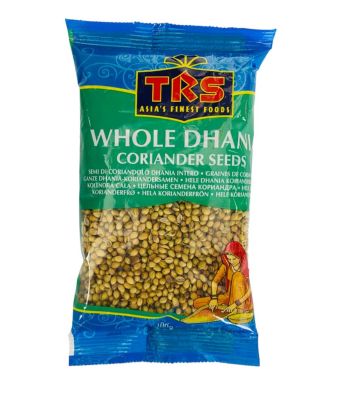 Coriander seeds whole by TRS 100g 