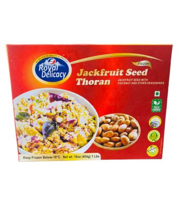 Jackfruit seed thoran by Royal Delicacy 454g
