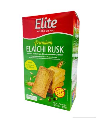 Elite Elaichi rusk 480g