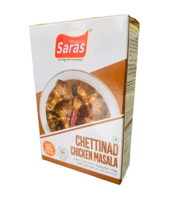 Chettinad chicken masala Saras 100g