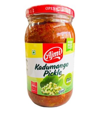 Kadumango pickle by Ajmi 400g