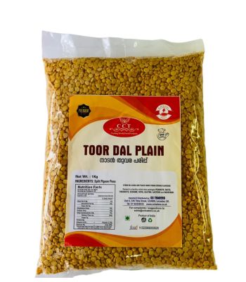 Toor dal by CCT 1kg
