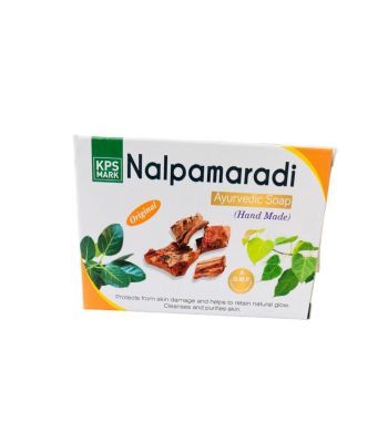 Nalpamaradi ayurvedic soap 75g