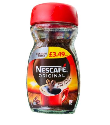Nescafe Original Coffee 95g