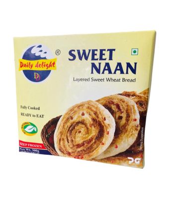 Sweet naan by Daily delight 300g