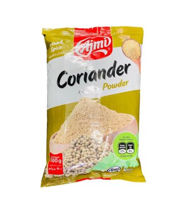 Coriander Powder by Ajmi 500g