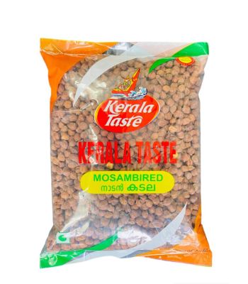 Brown chick peas (Kadala) by kerala taste 1kg 