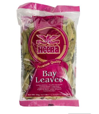 Bay leaves by Heera 50g