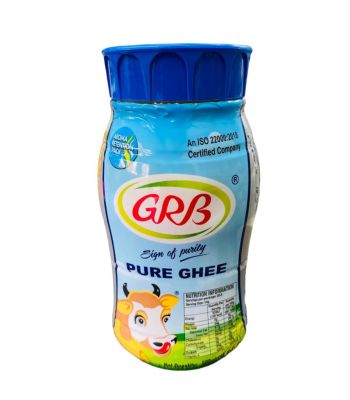 Pure Ghee by GRB 500g