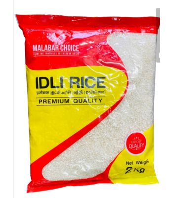 Idli Rice by Malabar Choice 2kg