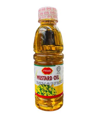 Mustard oil by Pran 250ml